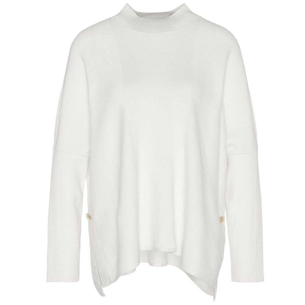 Barbour International Sunita High-Neck Jumper